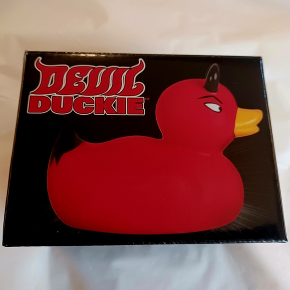 Devil Duckie - Picture 5 of 7